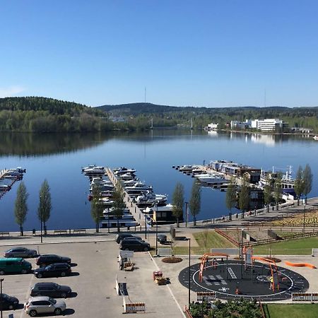 Sonaatti Studio - Best Lake View Jyväskylä Exteriér fotografie