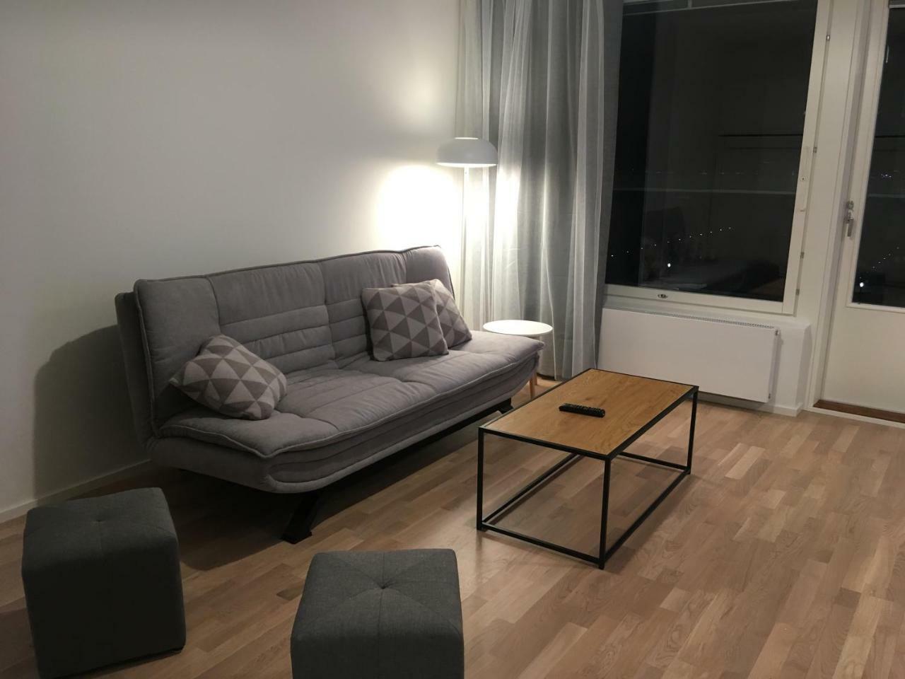 Sonaatti Studio - Best Lake View Jyväskylä Exteriér fotografie