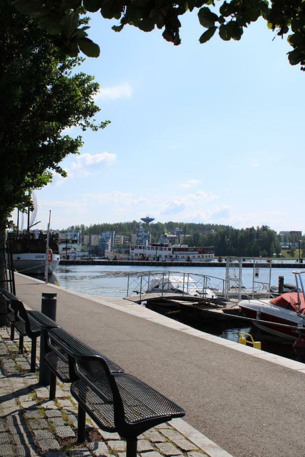 Sonaatti Studio - Best Lake View Jyväskylä Exteriér fotografie